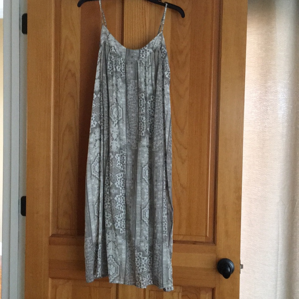 Lucky Brand Midi Dress